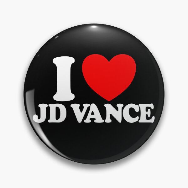 Item preview, I Love JD Vance '28 President Vance 2028 I Love Vance Gear designed and sold by DynamicDesign.