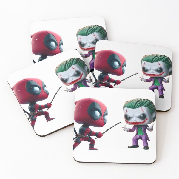 Item preview, Funko pop | What a Joke designed and sold by GeekArtUniverse.