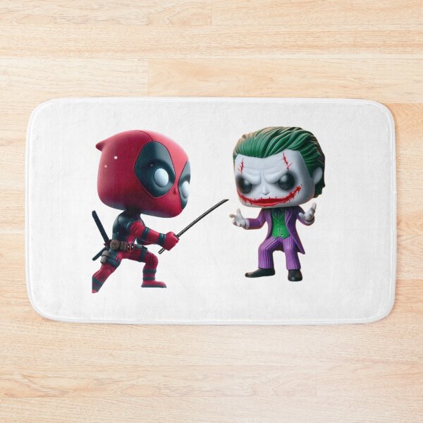 Item preview, Funko pop | What a Joke designed and sold by GeekArtUniverse.