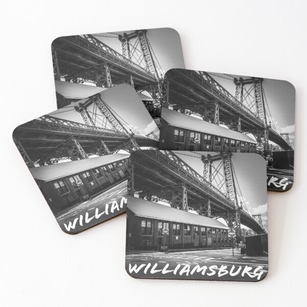 Artikelvorschau, Williamsburg Bridge entworfen und verkauft von Laybov.