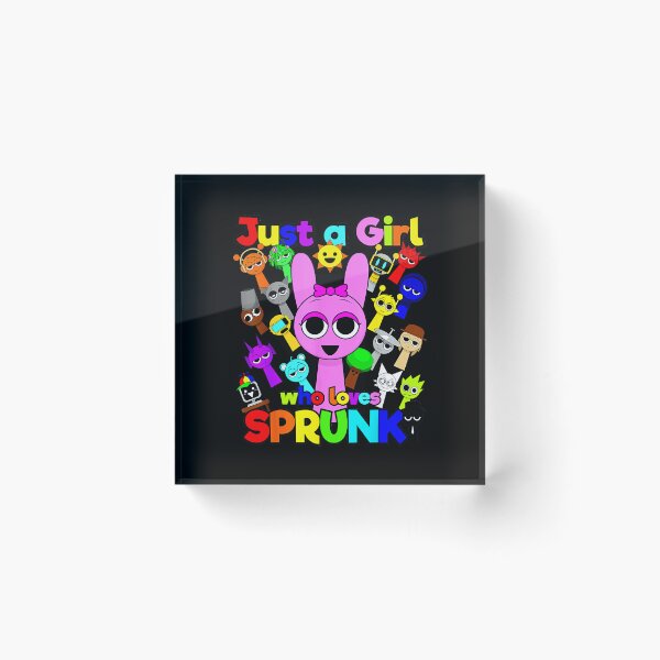 Item preview, Sprunki Best Beatmaker  designed and sold by TreArtiveMinde.
