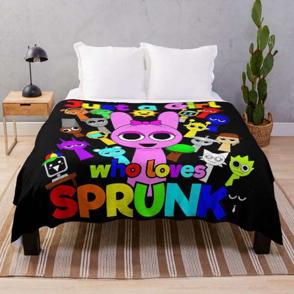 Item preview, Sprunki Best Beatmaker  designed and sold by TreArtiveMinde.
