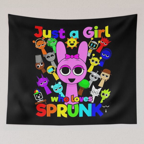 Item preview, Sprunki Best Beatmaker  designed and sold by TreArtiveMinde.