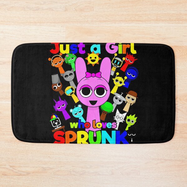 Item preview, Sprunki Best Beatmaker  designed and sold by TreArtiveMinde.