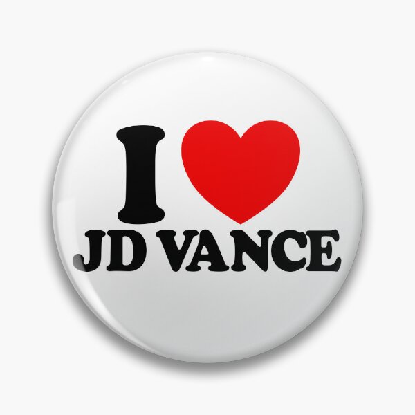 Item preview, I Love JD Vance '28 President Vance 2028 I Love Vance Gear designed and sold by DynamicDesign.