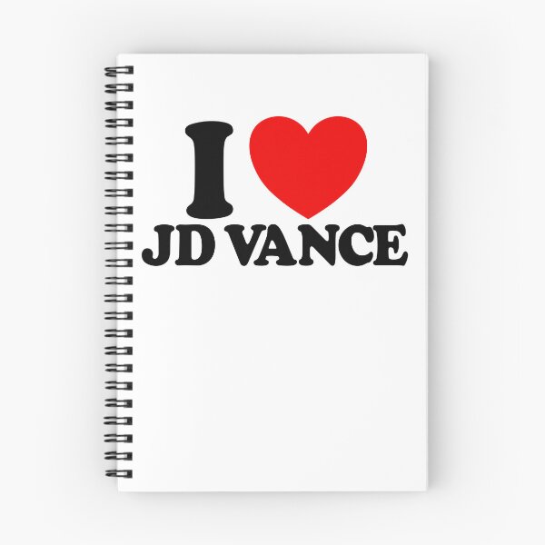 Item preview, I Love JD Vance '28 President Vance 2028 I Love Vance Gear designed and sold by DynamicDesign.
