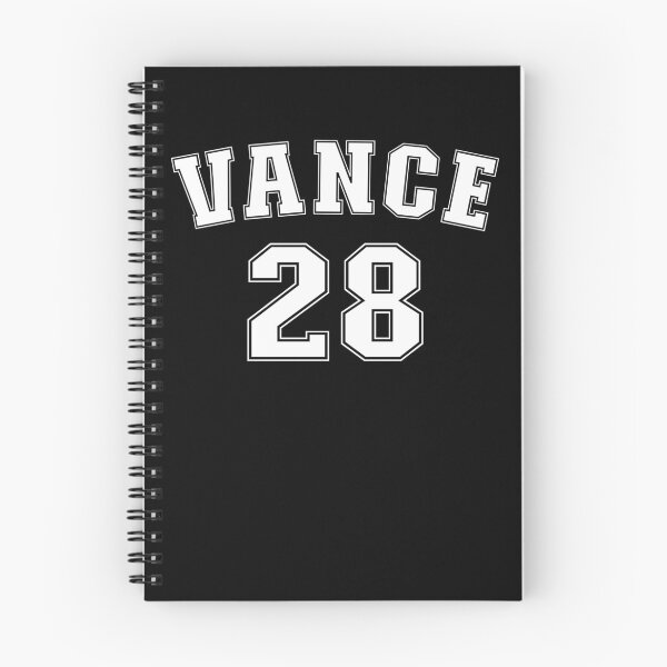 Item preview, Vance 28 Jersey President J.D. Vance 2028 Gear designed and sold by DynamicDesign.