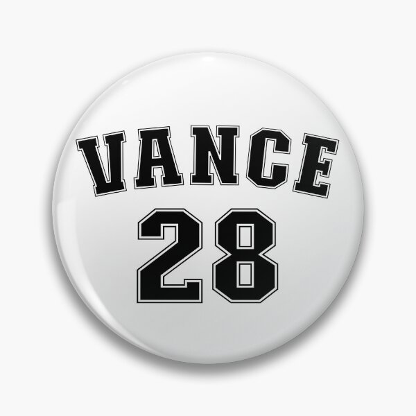 Item preview, Vance 28 Jersey President J.D. Vance 2028 Gear designed and sold by DynamicDesign.