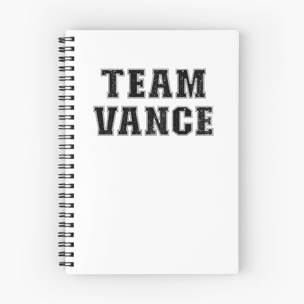 Item preview, Presidente del equipo Vance, J.D. Vance '28 Equipo del equipo Vance designed and sold by DynamicDesign.