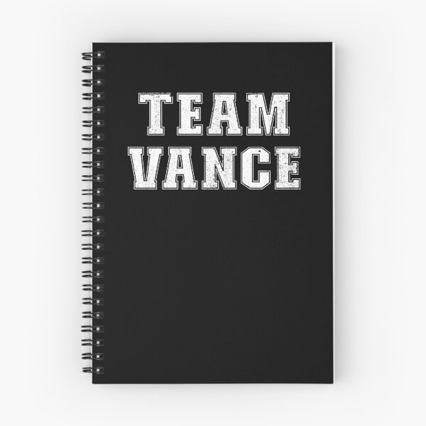 Artikelvorschau, Team Vance Präsident J.D. Vance '28 Team Vance Ausrüstung entworfen und verkauft von DynamicDesign.