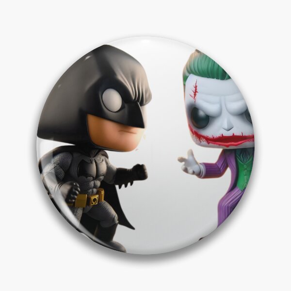 Item preview, Funko pop | BatJoke designed and sold by GeekArtUniverse.