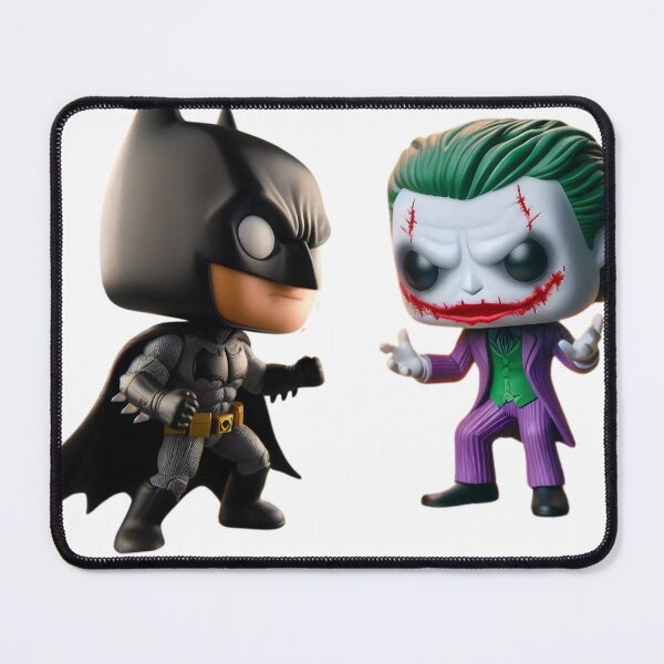Item preview, Funko pop | BatJoke designed and sold by GeekArtUniverse.