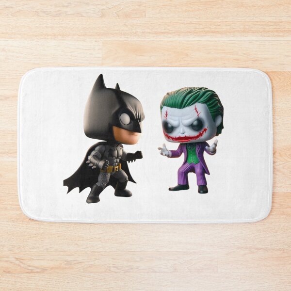 Item preview, Funko pop | BatJoke designed and sold by GeekArtUniverse.