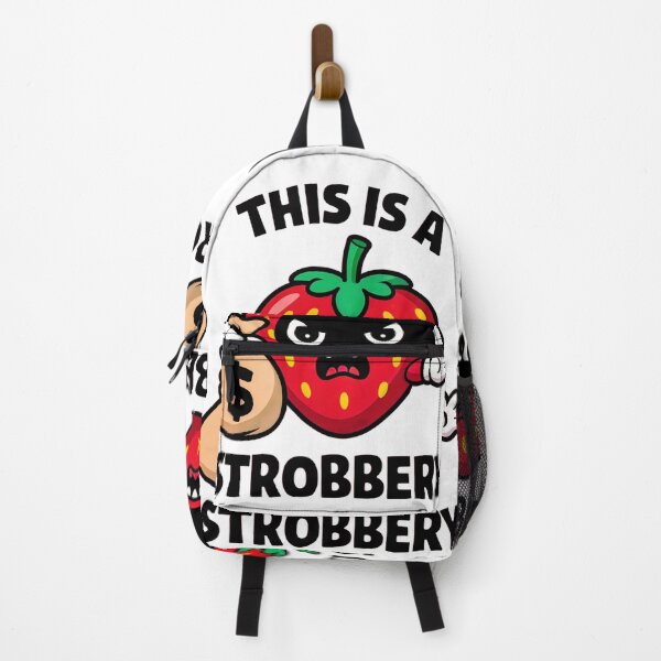 Item preview, This Is A Strobbery designed and sold by Artyx_Design.