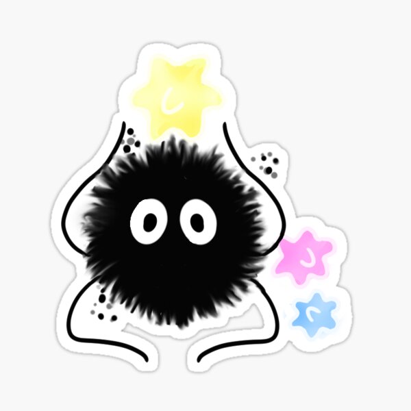 Item preview, Coal Sprite designed and sold by KorriGrimm.