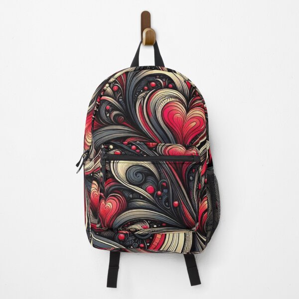 Item preview, Heart Fractals designed and sold by connie campbell.