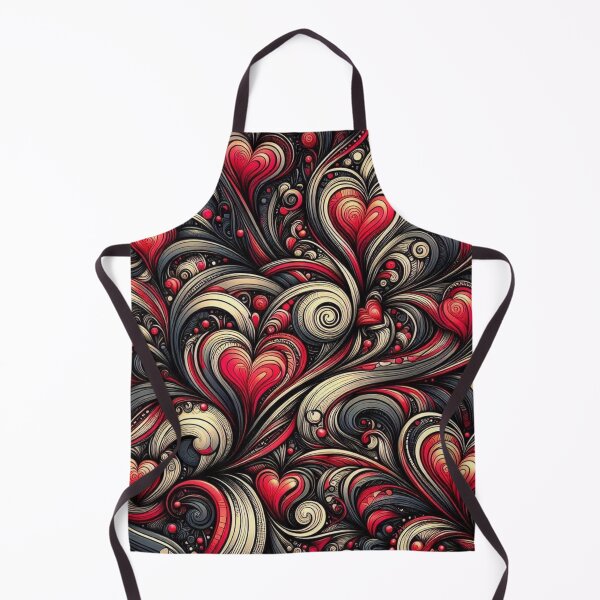 Item preview, Heart Fractals designed and sold by connie campbell.