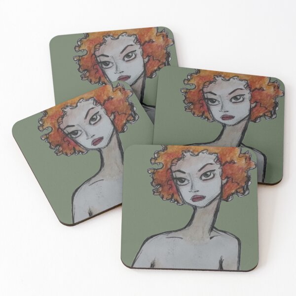 Item preview, Ginger designed and sold by Geraldine Ratcliffe.