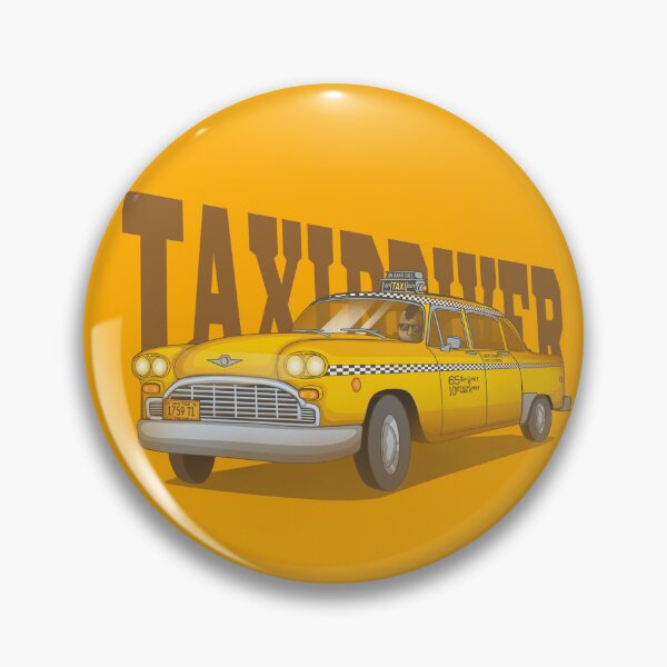 Item preview, Cab driver man designed and sold by Vargcastle.