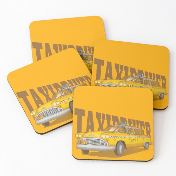Item preview, Cab driver man designed and sold by Vargcastle.