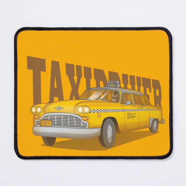 Item preview, Cab driver man designed and sold by Vargcastle.