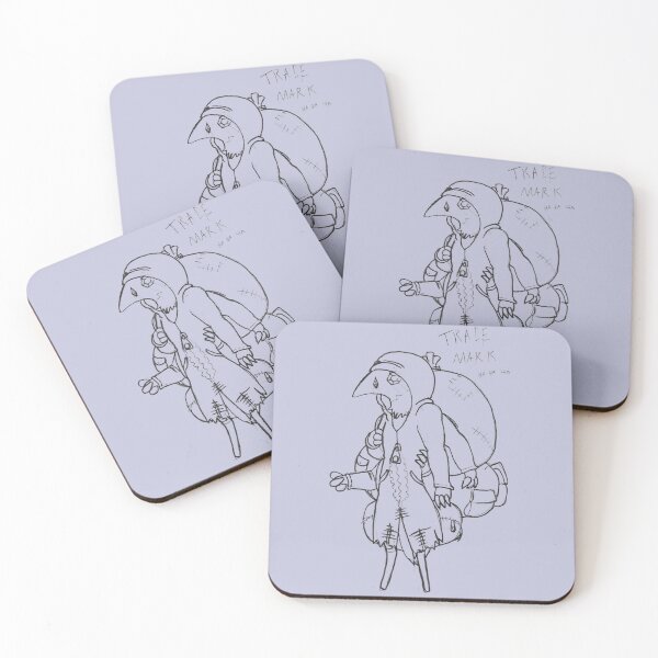 Item preview, Trademark Concept Art - FriendShapes designed and sold by RainingLamppost.