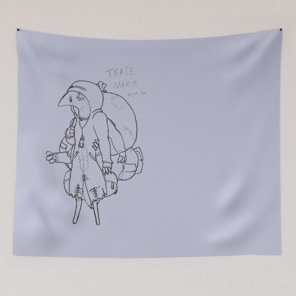 Item preview, Trademark Concept Art - FriendShapes designed and sold by RainingLamppost.