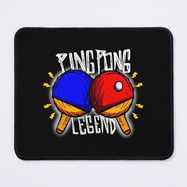 Item preview, Ping Pong Table Tennis Legend Best Funny Idea designed and sold by miaa-artistshop.
