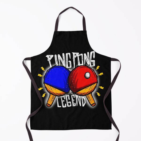 Item preview, Ping Pong Table Tennis Legend Best Funny  Idea designed and sold by miaa-artistshop.