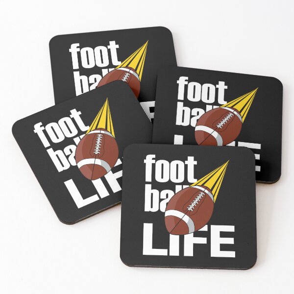 Item preview, Football Life designed and sold by GabrieSketcham.