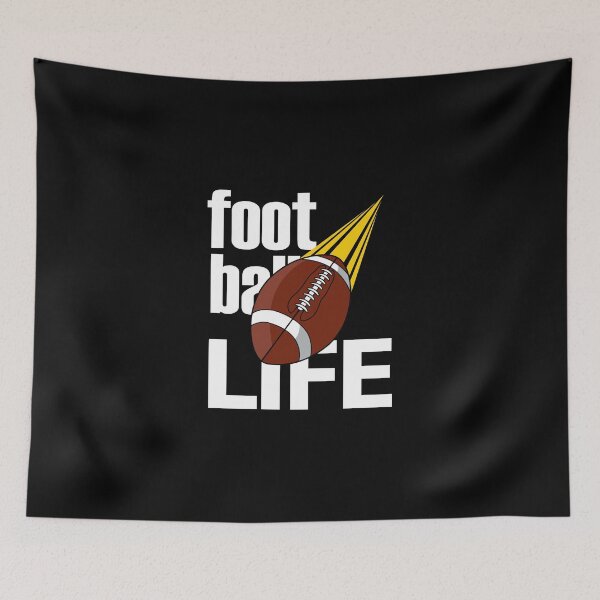 Item preview, Football Life designed and sold by GabrieSketcham.