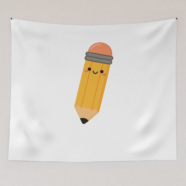 Item preview, Little Pencil  designed and sold by CharmStudio.