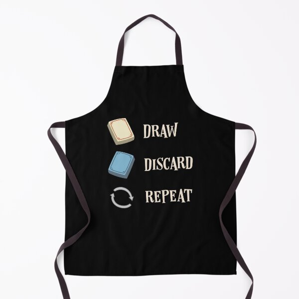 Item preview, Draw Discard Repeat Spire Boardgame designed and sold by pixeptional.