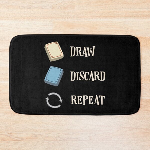 Item preview, Draw Discard Repeat Spire Boardgame designed and sold by pixeptional.
