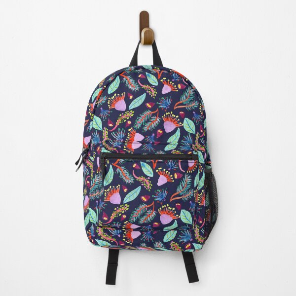 Item preview, Bold Australian Native Floral Colourful Watercolour designed and sold by Lozzie Eliza Designs.
