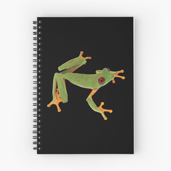 Item preview, Red-Eyed Tree Frog Cute Design designed and sold by Futurebeachbum.