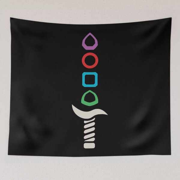 Item preview, Minimalist Energy Resource Sword of the Spire designed and sold by pixeptional.