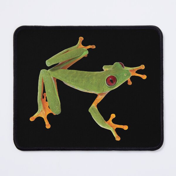 Item preview, Red-Eyed Tree Frog Cute Design designed and sold by Futurebeachbum.