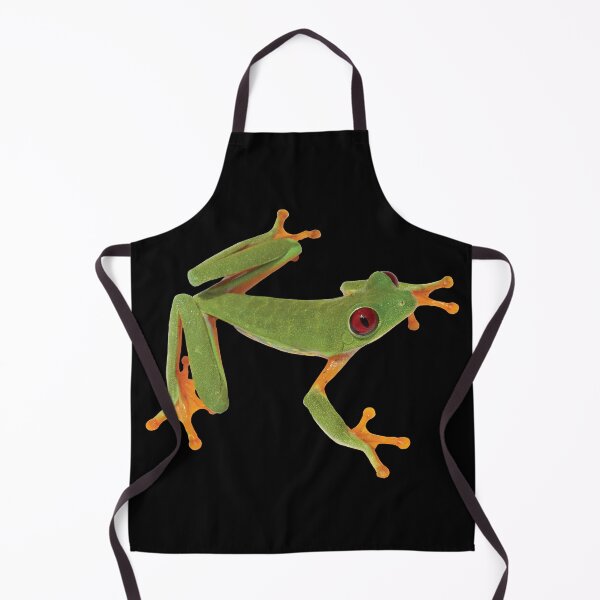 Item preview, Red-Eyed Tree Frog Cute Design designed and sold by Futurebeachbum.