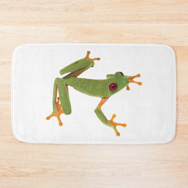 Item preview, Red-Eyed Tree Frog Cute Design designed and sold by Futurebeachbum.