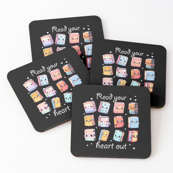 Item preview, Read Your Heart Out Book Cute Teacher Book Lover designed and sold by Dapper-Art.