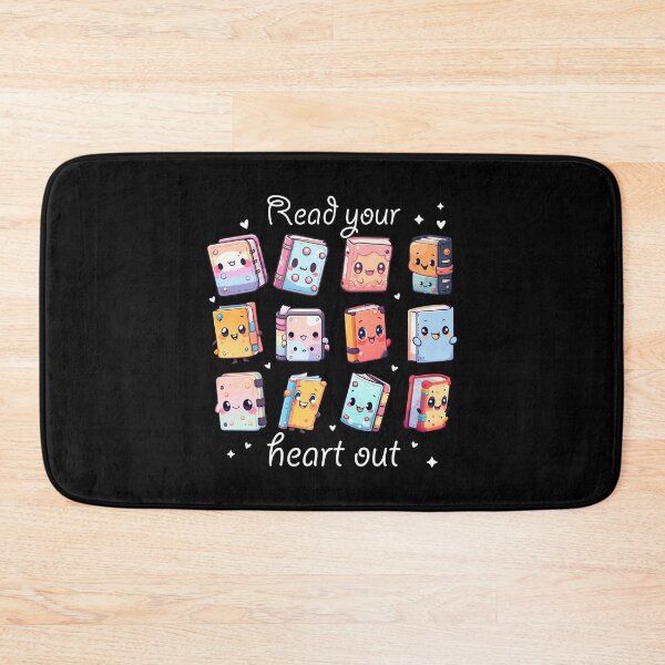 Item preview, Read Your Heart Out Book Cute Teacher Book Lover designed and sold by Dapper-Art.