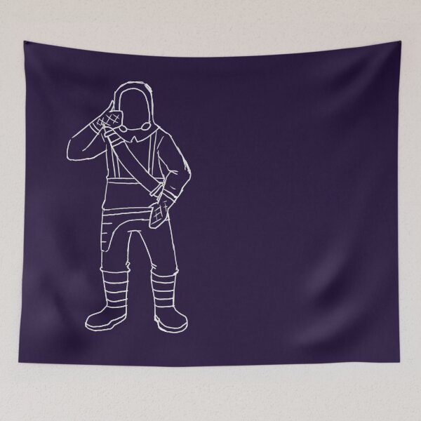 Item preview, Edmonton Concept Art (No FIll) - FriendShapes designed and sold by RainingLamppost.