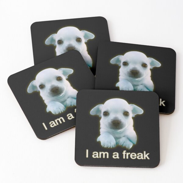 Item preview, I am a freak designed and sold by Mus-Merch.