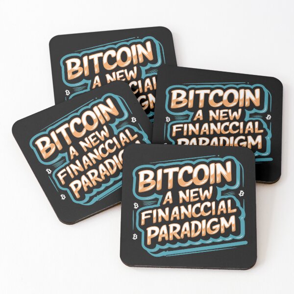 Item preview, Bitcoin Retro Classic Crypto, Timeless Wealth designed and sold by RadDeck.