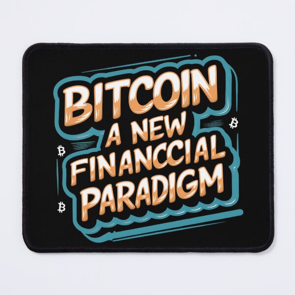 Item preview, Bitcoin Retro Classic Crypto, Timeless Wealth designed and sold by RadDeck.