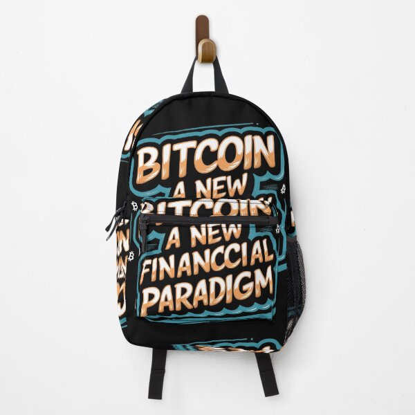 Item preview, Bitcoin Retro Classic Crypto, Timeless Wealth designed and sold by RadDeck.
