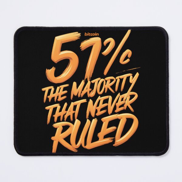 Item preview, Bitcoin Anarchy No Banks, No Limits designed and sold by RadDeck.