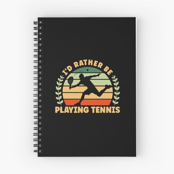 Item preview, Playing Tennis designed and sold by miaa-artistshop.
