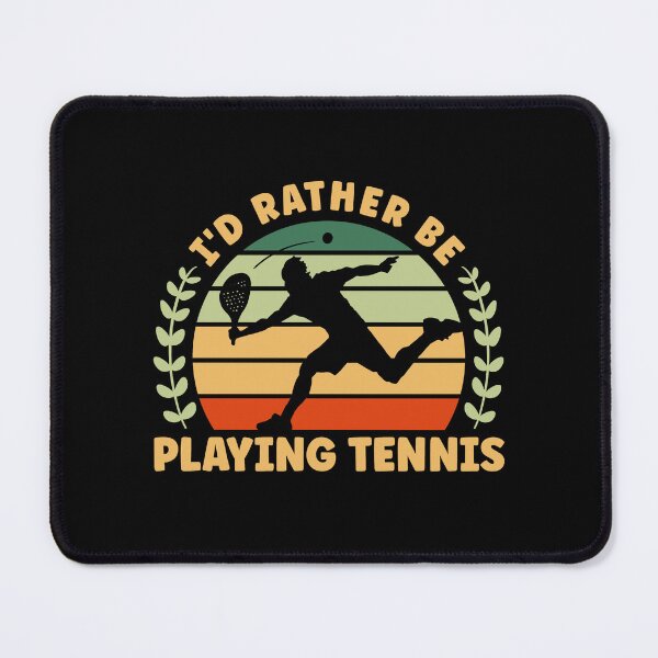 Item preview, Playing Tennis designed and sold by miaa-artistshop.